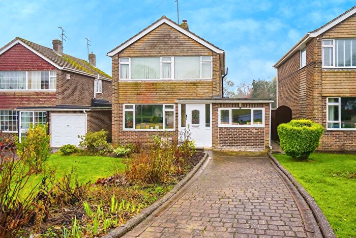 4 Bedroom Detached House For Sale In Austin Drive, Banbury, OX16