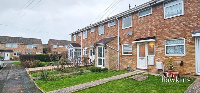 2 Bedroom Terraced House To Rent In Masefield, Royal Wootton Bassett, SN4
