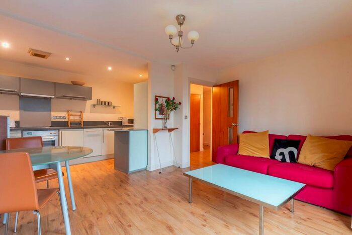 1 Bedroom Flat To Rent In Liberty Place, Sheepcote Street, B16