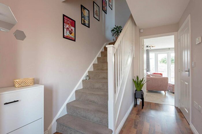 3 Bedroom End Of Terrace House For Sale In Fairbairn Way, Dunbar, EH42