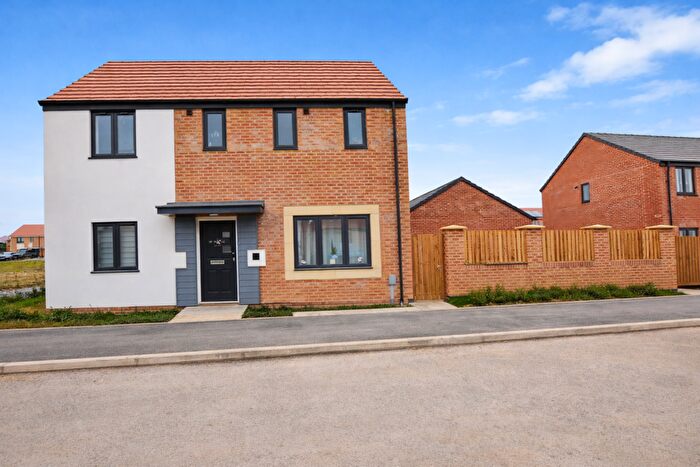 3 Bedroom Detached House For Sale In Mandevilla Way, Newcastle Great Park, NE13