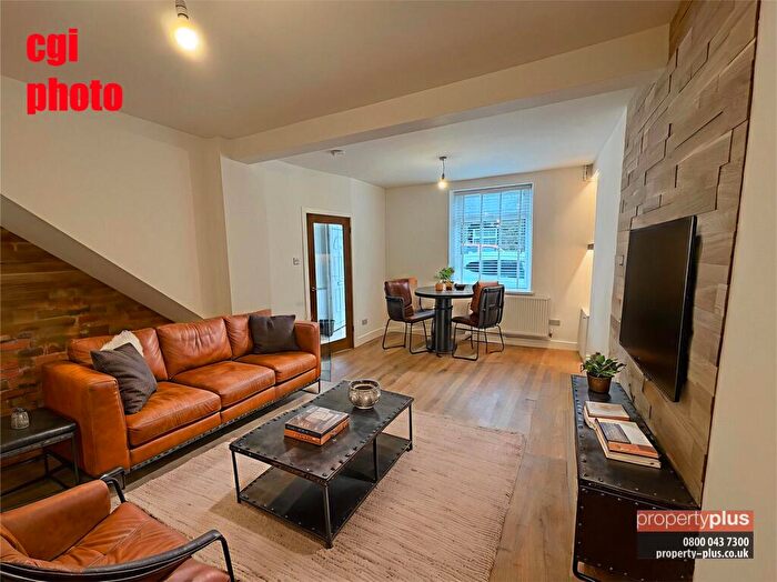 2 Bedroom Terraced House For Sale In Penmaesglas Terrace, Penygraig, Tonypandy, Rhondda Cynon Taff, CF40