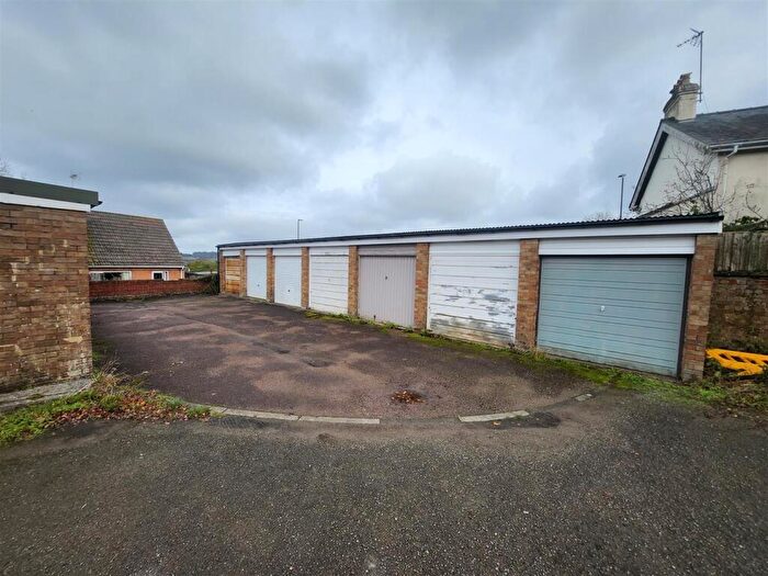 Garages To Rent In The Links, Coleford, GL16