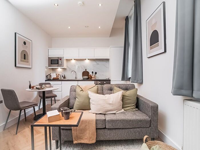 1 Bedroom Flat To Rent In Wellington Street, Leeds, LS1