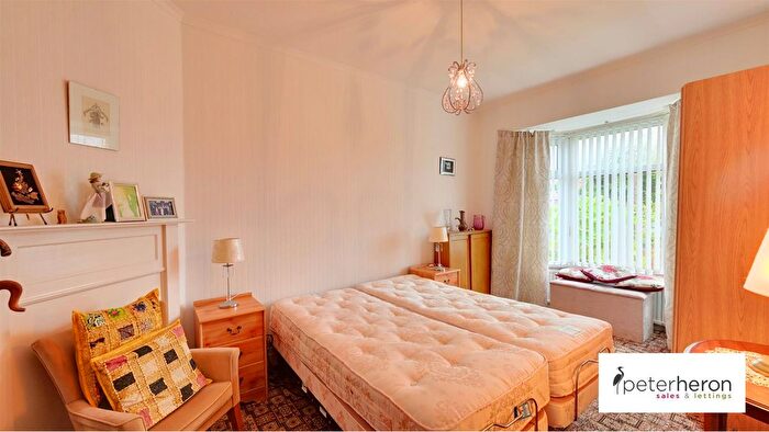 2 Bedroom Bungalow For Sale In Mount Grove, High Barnes, Sunderland, SR4