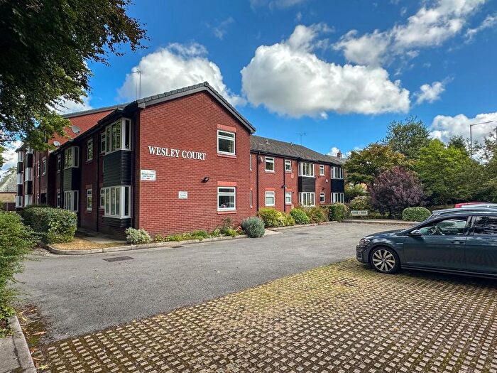 1 Bedroom Flat For Sale In Wesley Court, Cavendish Road, Heaton Mersey, Stockport, SK4