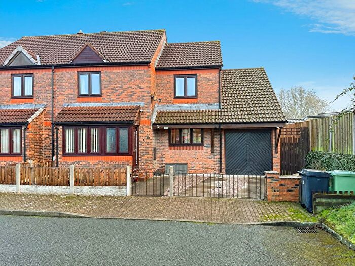 3 Bedroom Semi Detached House For Sale In Brisco Meadows, Carlisle, CA2