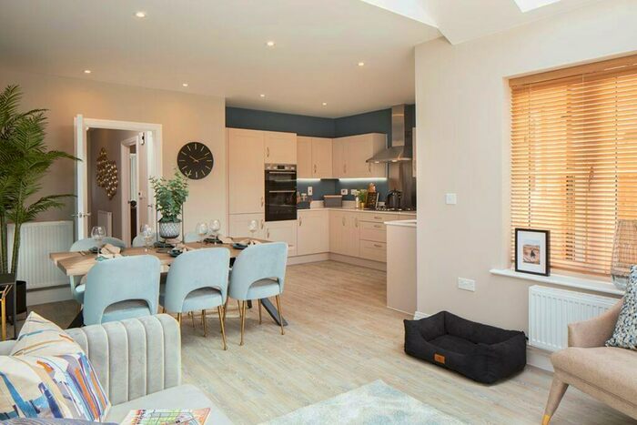 4 Bedroom Semi-Detached House For Sale In Lovell Way, Haddenham, HP17