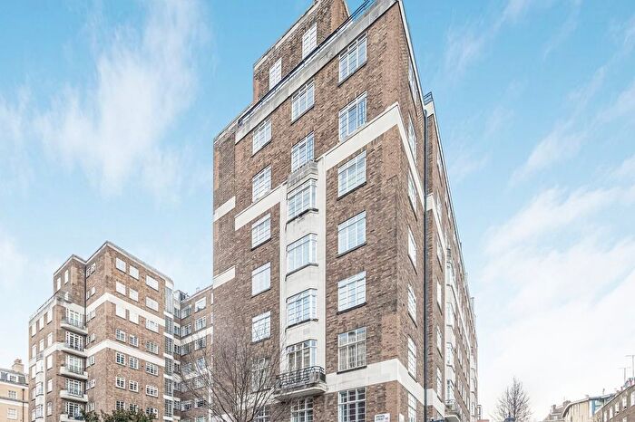 5 Bedroom Flat For Sale In George Street, Marylebone, London, W1H