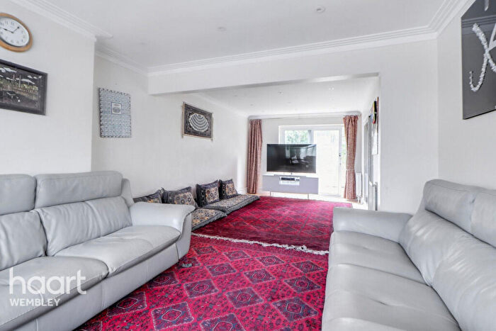 6 Bedroom Semi-Detached House For Sale In Barn Hill Estate, HA9