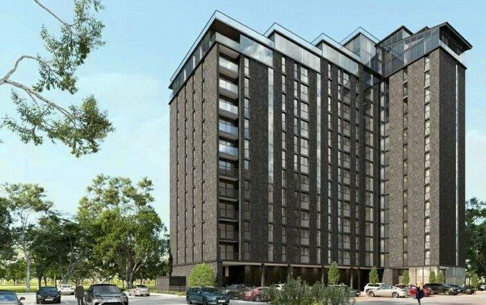 1 Bedroom Apartment To Rent In Urban Green, Seymour Grove, Manchester, M16