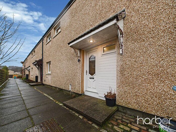4 Bedroom End Terrace House For Sale In Elm Drive, Cumbernauld, Glasgow, North Lanarkshire, G67