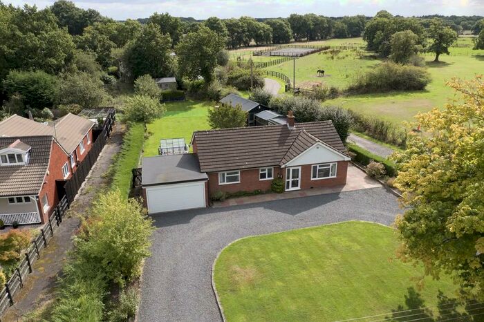 3 Bedroom Detached Bungalow For Sale In Billesley Lane, Portway, B48
