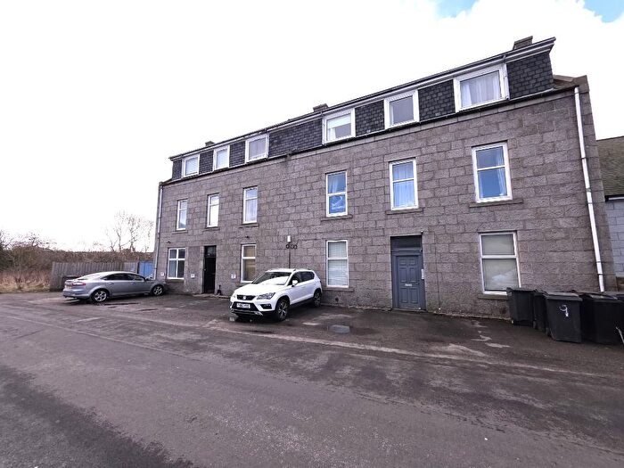 1 Bedroom Flat To Rent In Granitehill Terrace, Bridge Of Don, Aberdeen, AB22