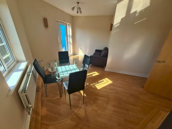 2 Bedroom Apartment To Rent In Washington House, Hockley, B18