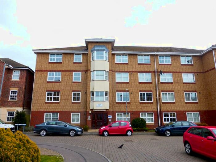 2 Bedroom Flat To Rent In Henry Bird Way, Northampton, NN4