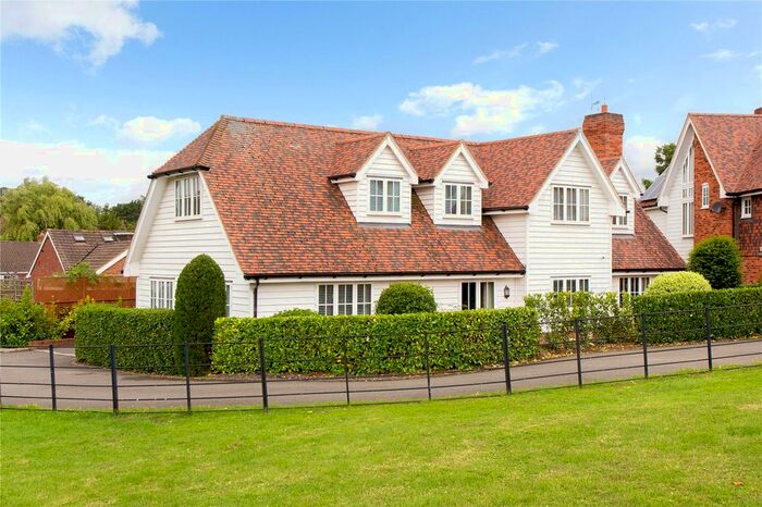 4 Bedroom Detached House For Sale In George Grove, Bethersden, Ashford, Kent, TN26