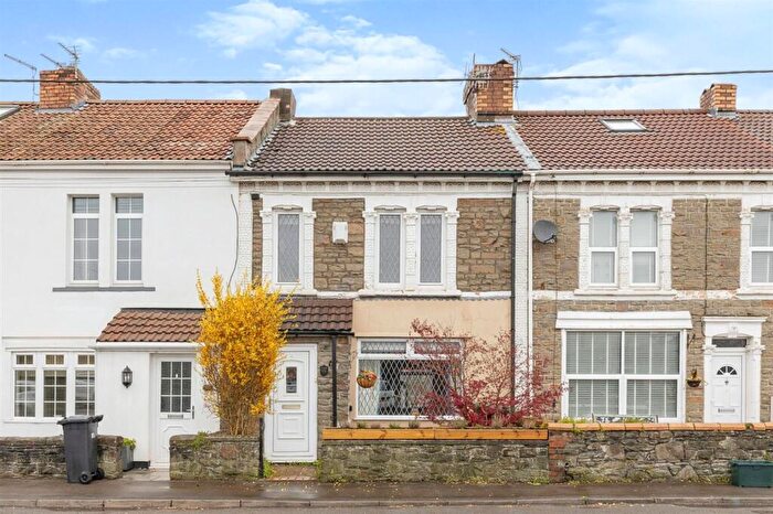 2 Bedroom End Of Terrace House To Rent In Church Road, Hanham, BS15