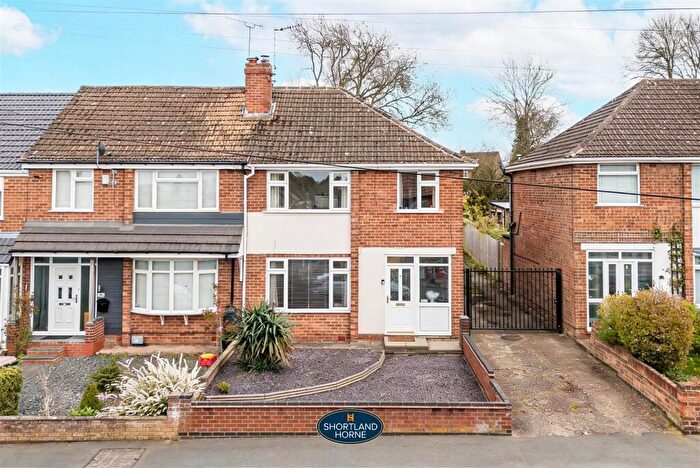 3 Bedroom End Of Terrace House For Sale In George Marston Road, Binley, Coventry, CV3