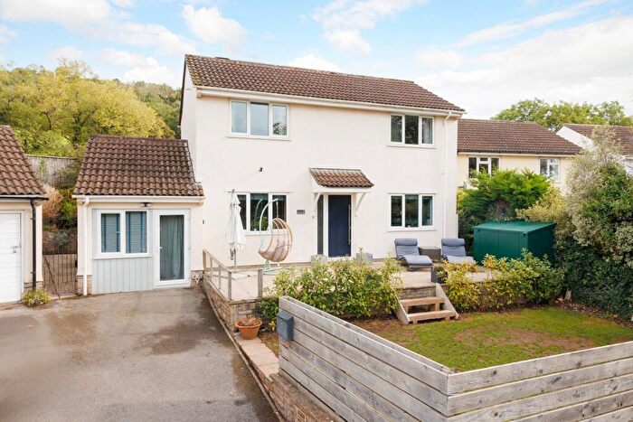 3 Bedroom Detached House For Sale In Station Road, Axbridge, BS26