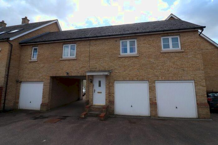 2 Bedroom Property To Rent In Randall Close, Witham, CM8