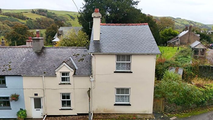 3 Bedroom Cottage For Sale In Gwytherin, Abergele, LL22