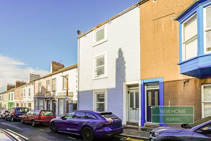 3 Bedroom Semi Detached House For Sale In Elizabeth Street, Workington, CA14