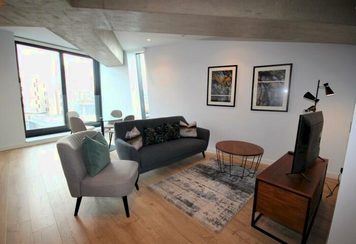2 Bedroom Apartment To Rent In Axis Tower, Whitworth Street West Manchester, M1