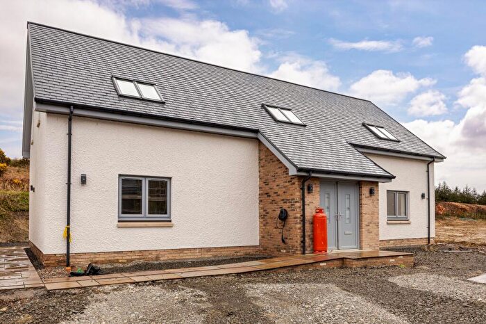 3 Bedroom Detached House To Rent In Portkil Paddock, Kilcreggan, Helensburgh, G84