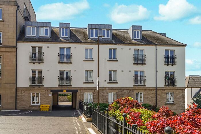2 Bedroom Flat For Sale In - Hopetoun Crescent, Edinburgh, EH7
