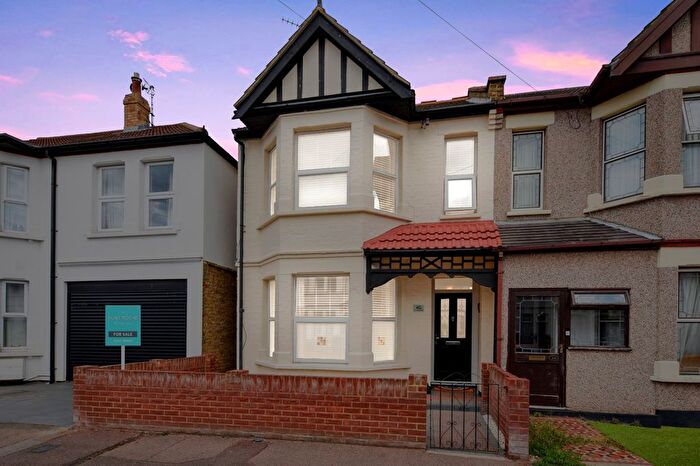 3 Bedroom Semi-Detached House For Sale In St. Andrews Road, Shoeburyness, Essex, SS3