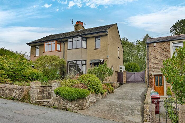 3 Bedroom Semi-Detached House For Sale In Clitheroe Road, Sabden, Ribble Valley, BB7