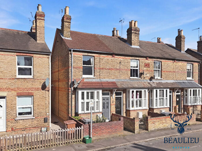 3 Bedroom End Of Terrace House For Sale In Lower Anchor Street, Chelmsford, CM2