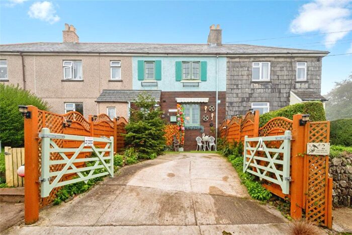 3 Bedroom Terraced House For Sale In Trelights, Port Isaac, Cornwall, PL29