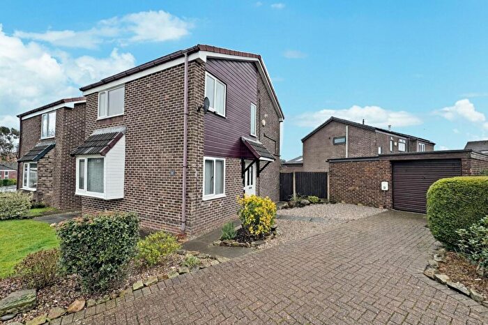 3 Bedroom Detached House For Sale In Lymbridge Drive, Blackrod, BL6