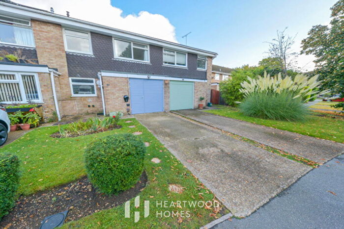 3 Bedroom Terraced House For Sale In St Johns Court Beaumont Avenue, St. Albans, AL1
