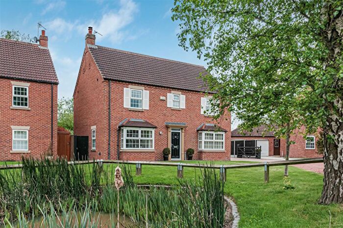 4 Bedroom Detached House For Sale In Blakeys Crossing, Howden, DN14