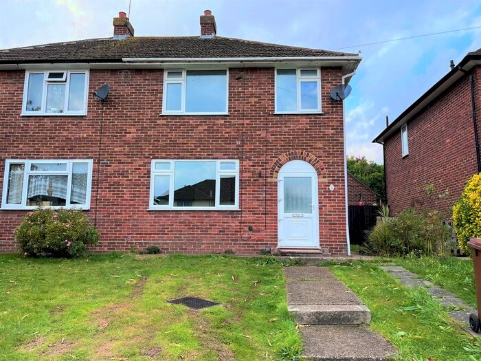 3 Bedroom Semi-Detached House To Rent In Bedford Avenue, Gillingham, ME8