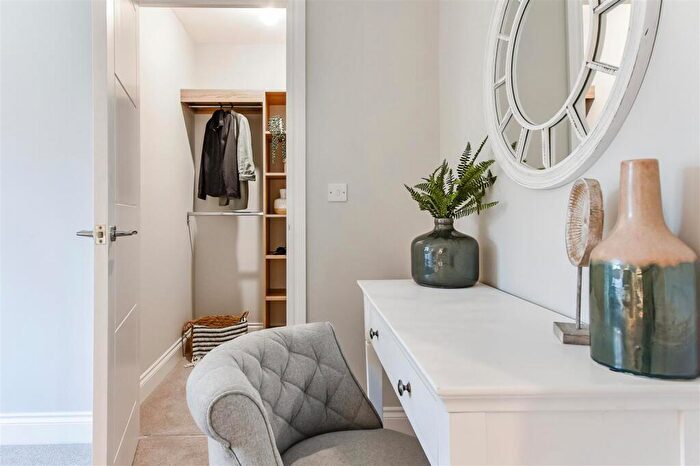 2 Bedroom Detached Bungalow For Sale In The Sycamore, Linwood Park, Fontwell, BN18