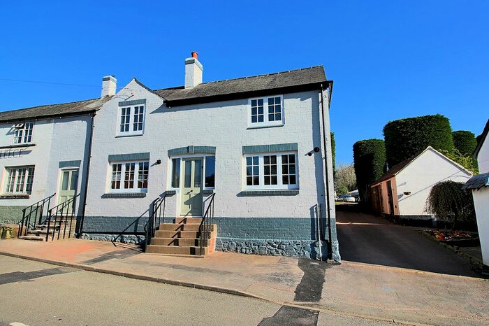 2 Bedroom End Of Terrace House For Sale In Main Street, South Croxton, LE7