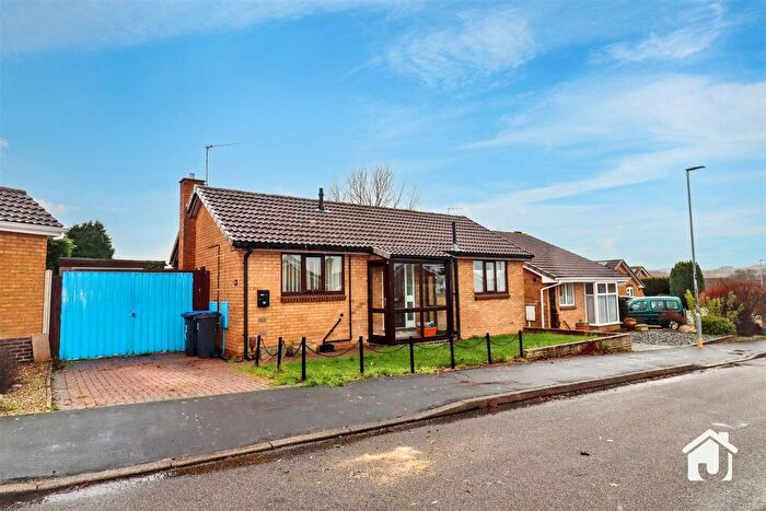 2 Bedroom Detached Bungalow For Sale In Sycamore Grove, Groby, Leicestershire, LE6