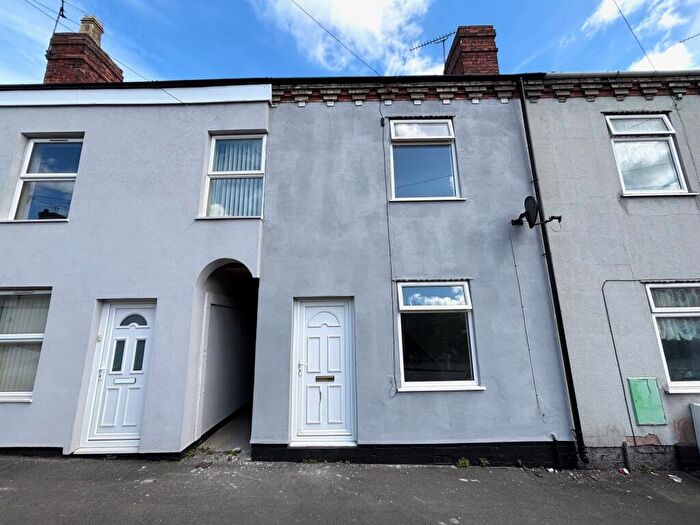 3 Bedroom Terraced House To Rent In Flaxpiece Road, Clay Cross, Chesterfield, S45