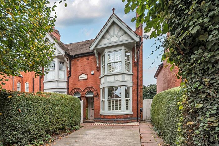 3 Bedroom Semi Detached House For Sale In Nottingham Road, Ashby-De-La-Zouch, LE65