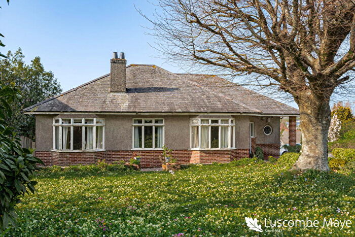 3 Bedroom Detached Bungalow For Sale In Sherford Road, Elburton, PL9