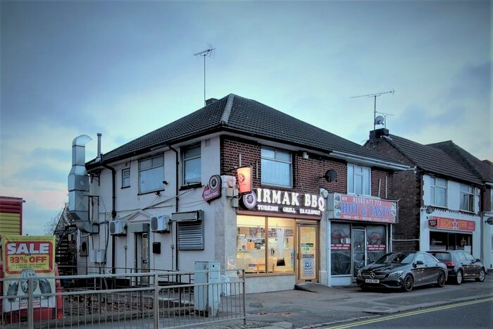 Studio To Rent In High Street North, Dunstable, LU6