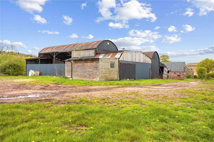 Plot For Sale In Dutch Barns At Little Pen-Y-Lan, Hereford, Herefordshire, HR2