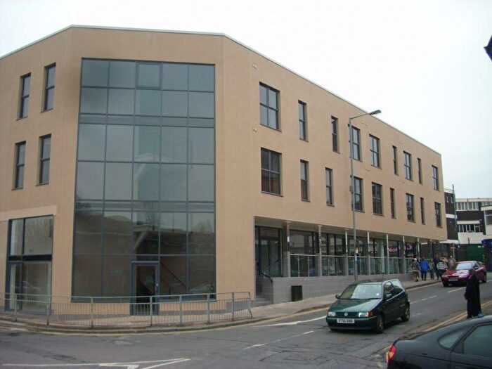 1 Bedroom Flat To Rent In Gate House Mews, Stafford, ST16