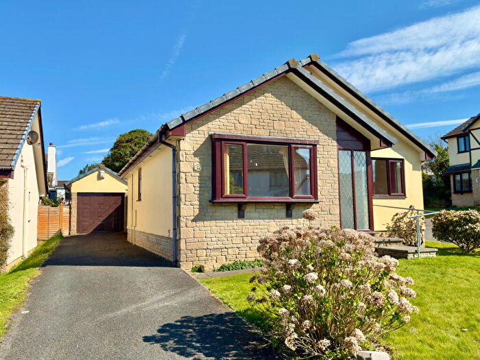 2 Bedroom Detached Bungalow For Sale In The Culvery, Wadebridge, PL27