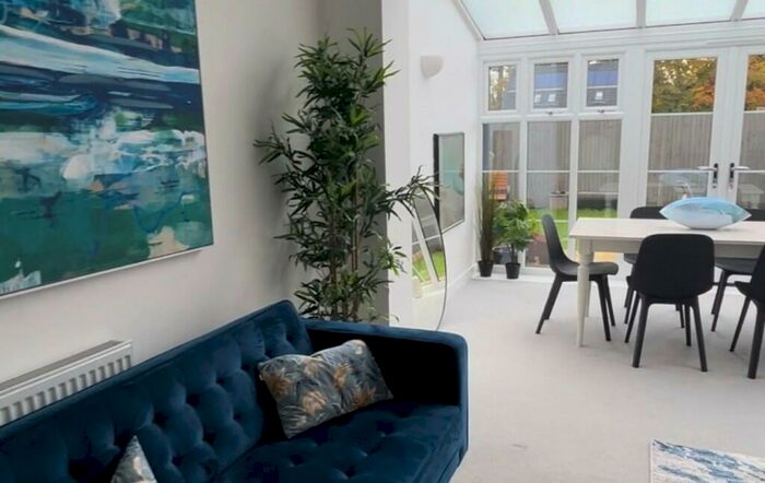 4 Bedroom Semi Detached House To Rent In Doolittle Avenue, High Wycombe, Buckinghamshire, HP11