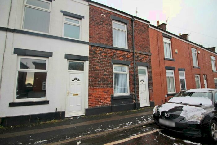 2 Bedroom Terraced House To Rent In Lever Street, Radcliffe, Manchester, M26